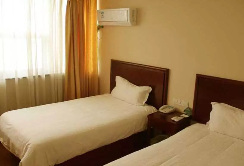Fotos del hotel Greentree Inn Suqian Suyu District Education Bureau Express:  16