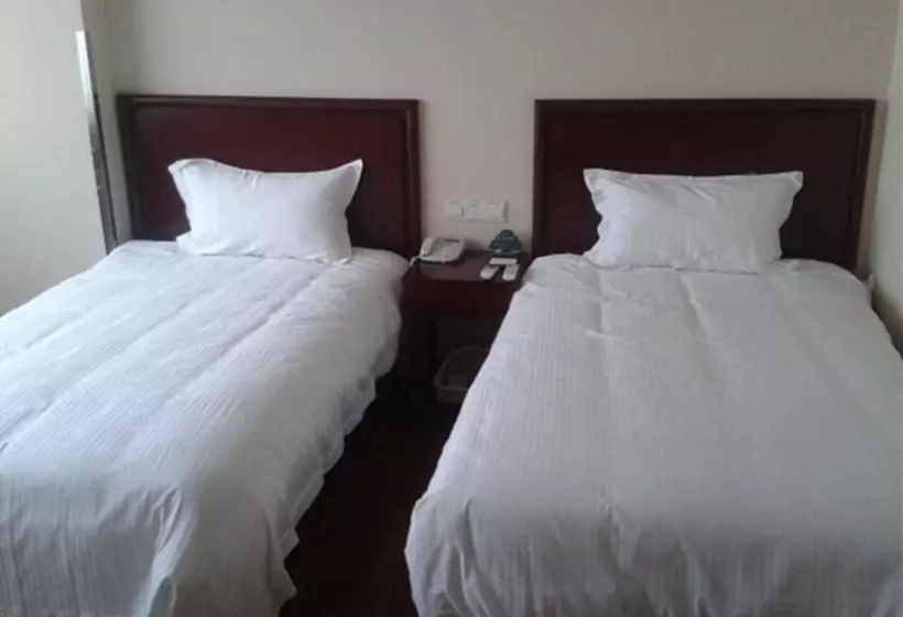 Fotos del hotel Greentree Inn Suqian Suyu District Education Bureau Express:  15