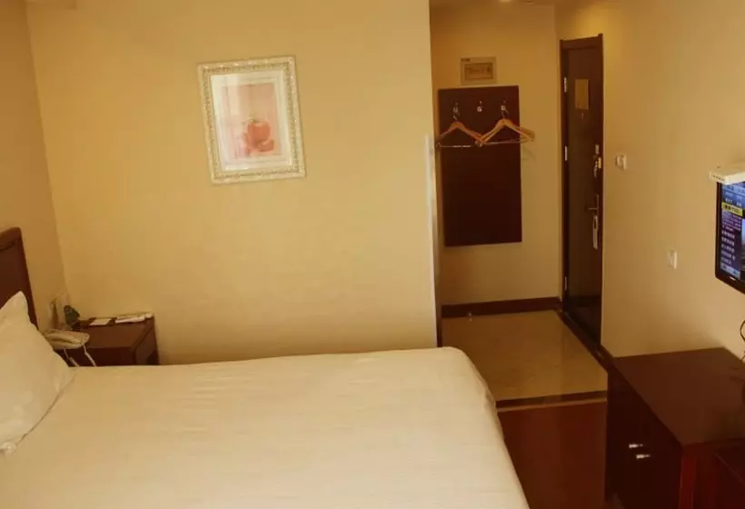 Fotos del hotel Greentree Inn Suqian Suyu District Education Bureau Express:  23