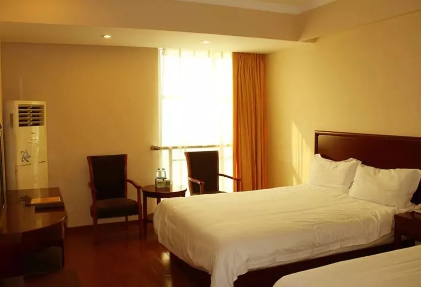 Greentree Inn Suqian Suyu District Education Bureau Express