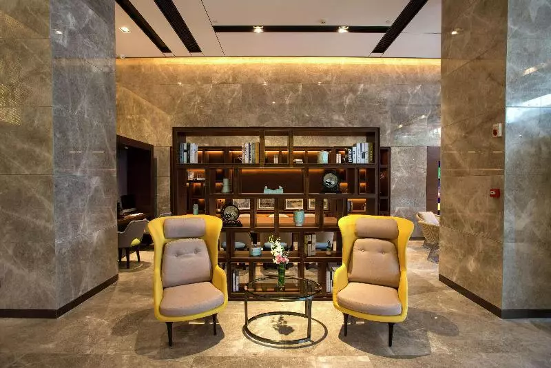 Fotos del hotel Hampton By Hilton Chengdu Shawan:  2