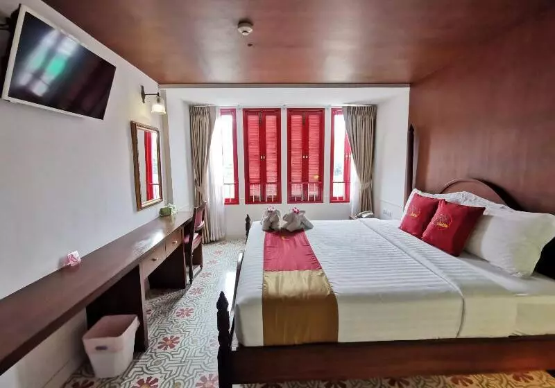 Fotos del hotel Lertnimit Boutique:  2