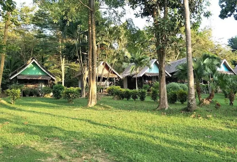 Fotos del hotel Sukorn Cabana Resort:  20