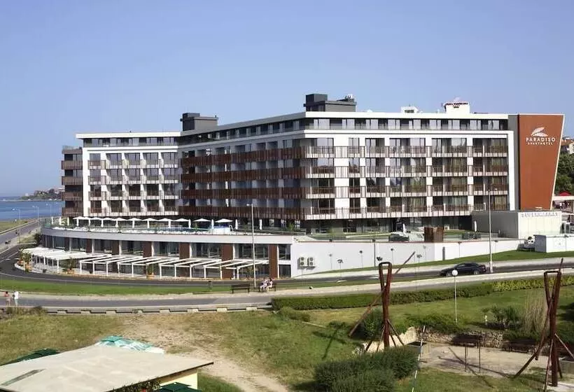 Fotos del hotel Aparthotel Paradiso:  20