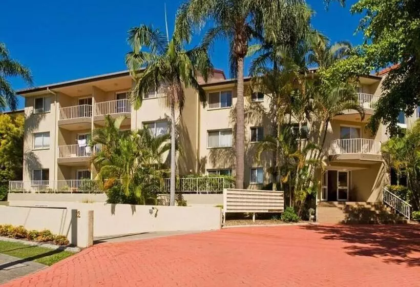 Fotos del hotel Bayview Waters Apartments:  8