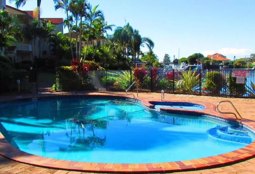 Fotos del hotel Bayview Waters Apartments:  3