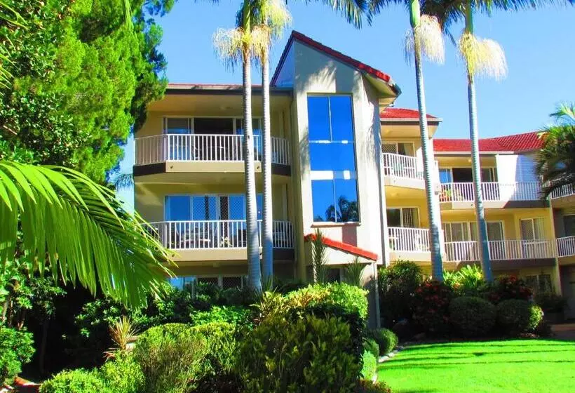 Fotos del hotel Bayview Waters Apartments:  10