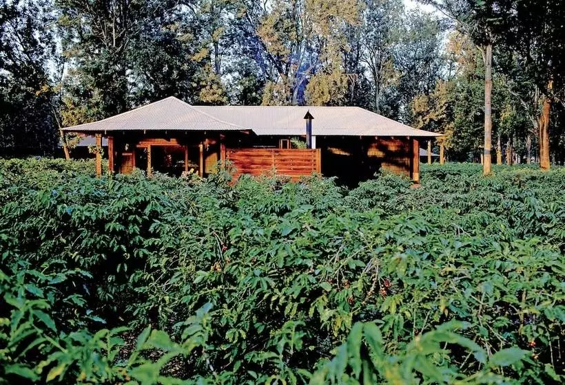 Fotos del hotel Elewana Arusha Coffee Lodge:  6