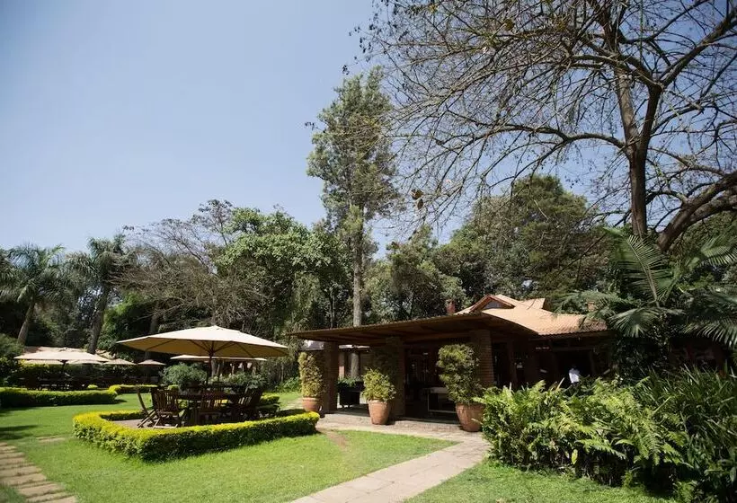 Fotos del hotel Elewana Arusha Coffee Lodge:  9