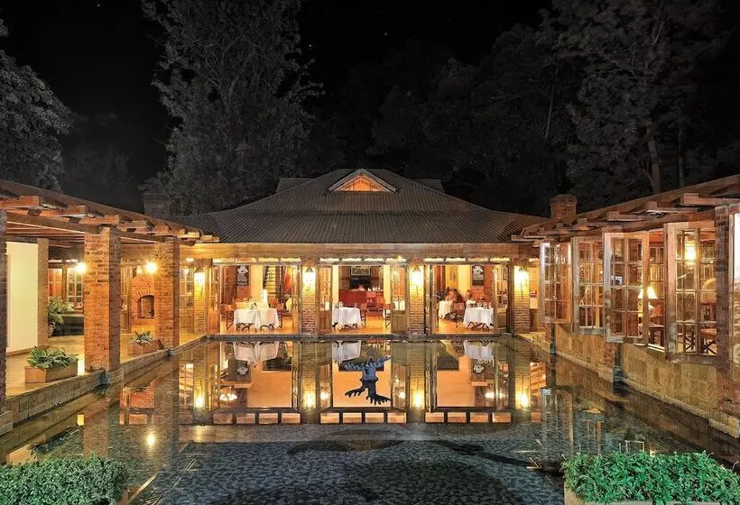 Fotos del hotel Elewana Arusha Coffee Lodge:  2