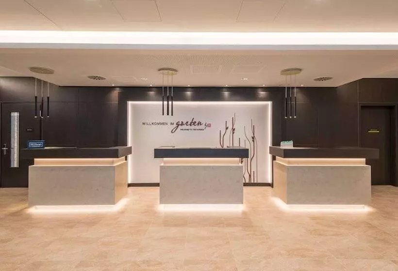 Fotos del hotel Hilton Garden Inn Munich City West:  2