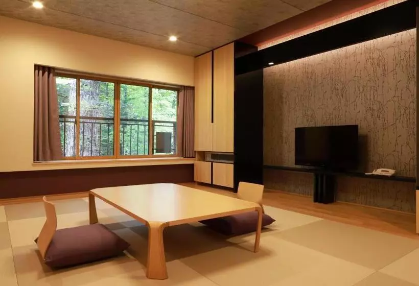 Fotos del hotel Okunikko Kougen:  8