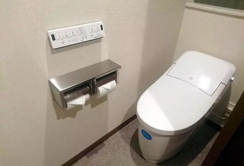 Fotos del hotel Okunikko Kougen:  5