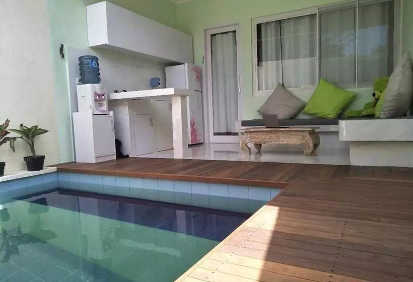 Fotos del hotel Bali Paradise Suites Seminyak:  13