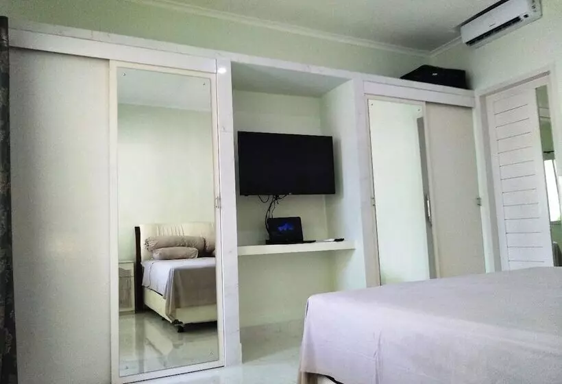 Fotos del hotel Bali Paradise Suites Seminyak:  6