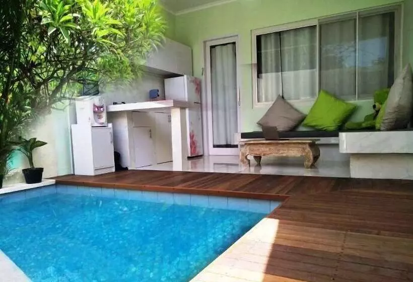 Fotos del hotel Bali Paradise Suites Seminyak:  11