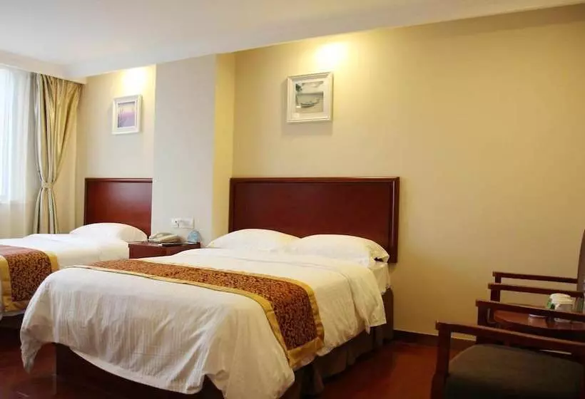 Fotos del hotel Greentree Eastern Foshan Shunde District Huicong Electronics Store:  9