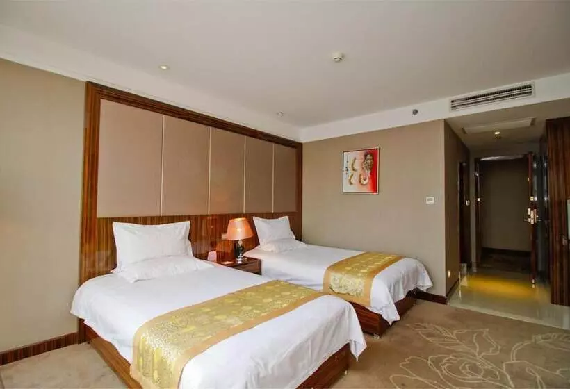 Fotos del hotel Greentree Eastern Foshan Shunde District Huicong Electronics Store:  17
