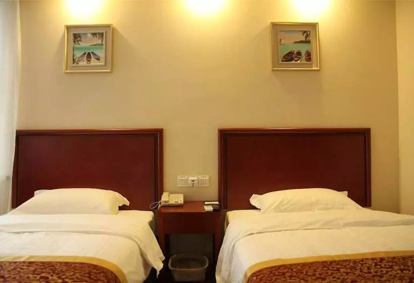 Fotos del hotel Greentree Eastern Foshan Shunde District Huicong Electronics Store:  22