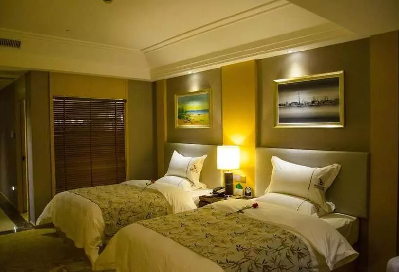 Fotos del hotel Greentree Eastern Foshan Shunde District Huicong Electronics Store:  21