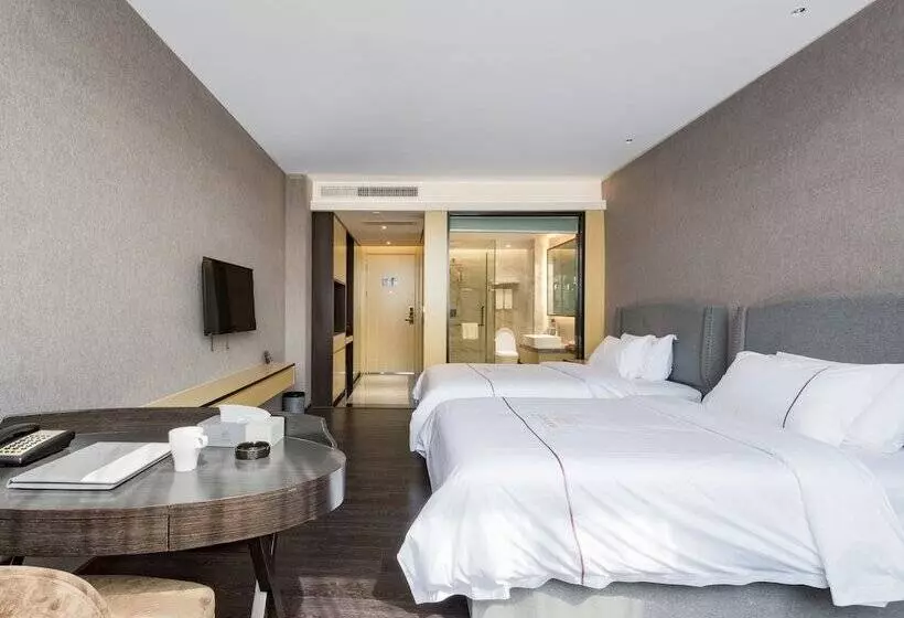 Fotos del hotel Guangzhou Mustin:  8