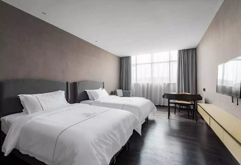 Fotos del hotel Guangzhou Mustin:  10