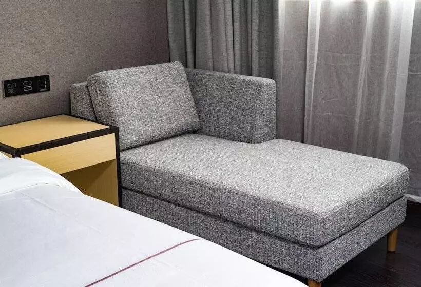 Fotos del hotel Guangzhou Mustin:  17