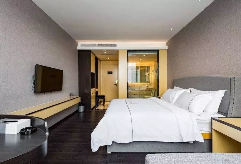 Fotos del hotel Guangzhou Mustin:  5