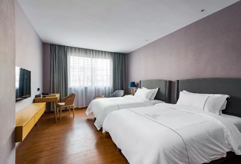 Fotos del hotel Guangzhou Mustin:  12