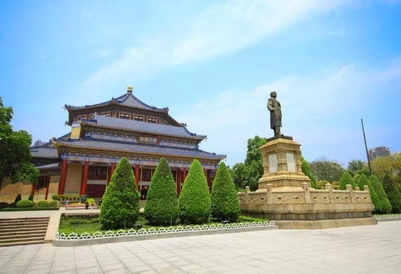 Fotos del hotel Insail S Dongshankou Subway Station Guangzhou:  11