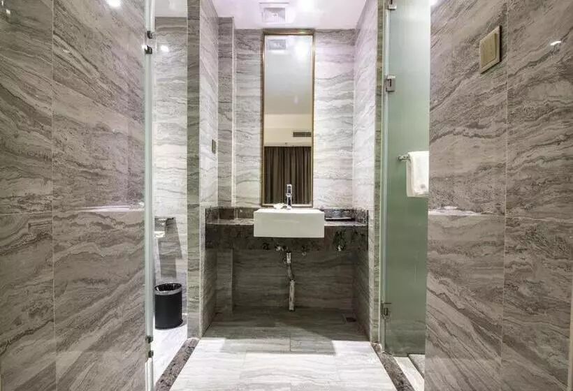 Fotos del hotel Insail S Dongshankou Subway Station Guangzhou:  10