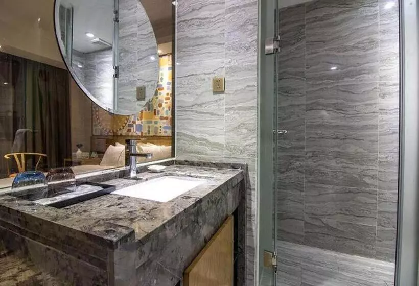 Fotos del hotel Insail S Dongshankou Subway Station Guangzhou:  4