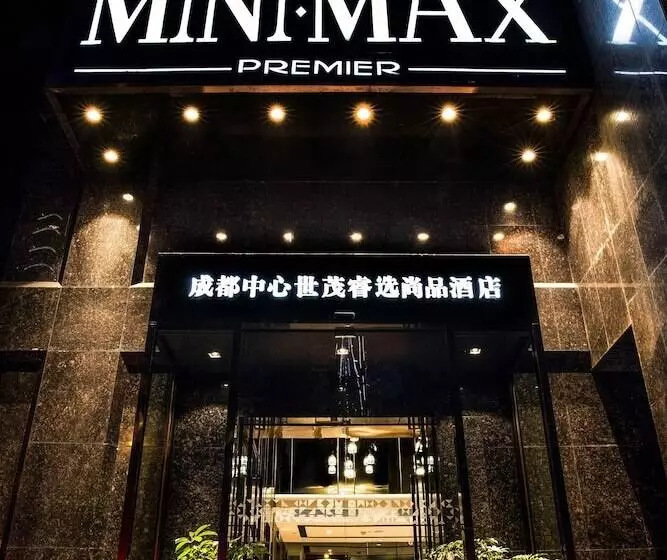 Fotos del hotel Minimax Premier Hotel Chengdu Center:  6