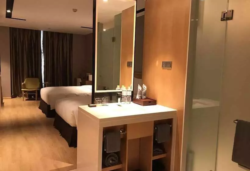 Fotos del hotel Minimax Premier Hotel Chengdu Center:  14