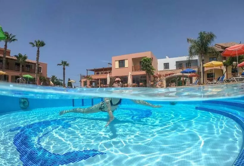 Fotos del hotel Omega Platanias Hotel Village:  8