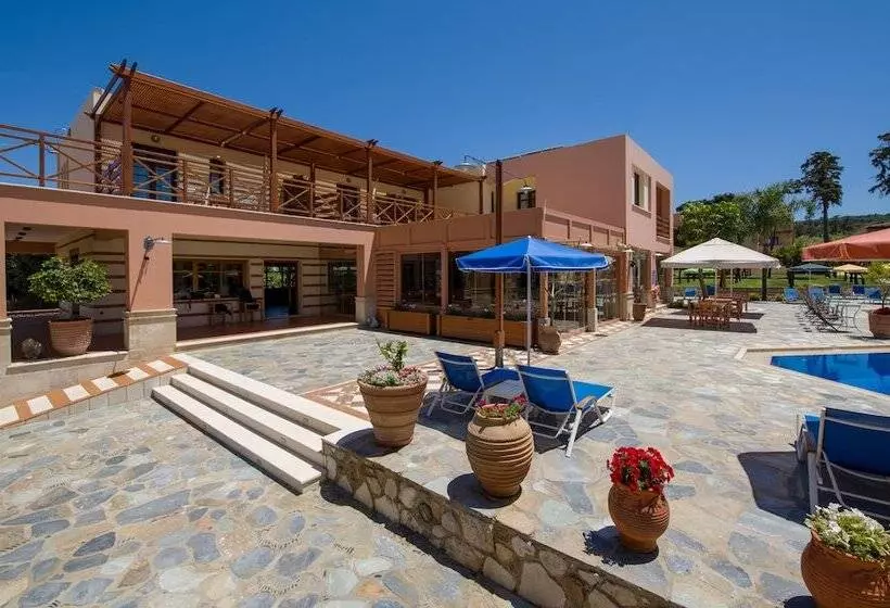 Fotos del hotel Omega Platanias Hotel Village:  15