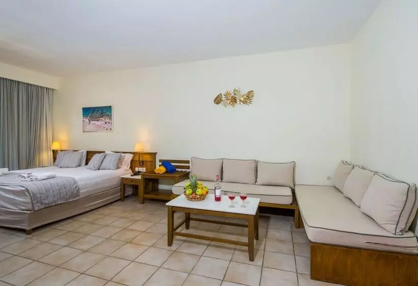 Fotos del hotel Omega Platanias Hotel Village:  22