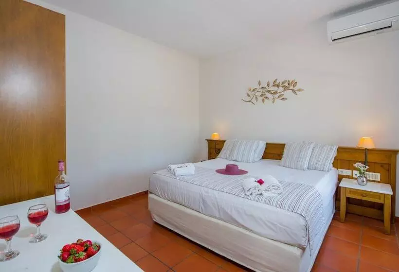 Fotos del hotel Omega Platanias Hotel Village:  14