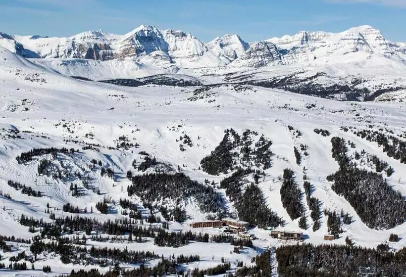Fotos del hotel Sunshine Mountain Lodge:  10