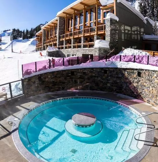 Fotos del hotel Sunshine Mountain Lodge:  1