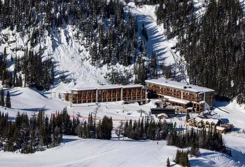 Fotos del hotel Sunshine Mountain Lodge:  25