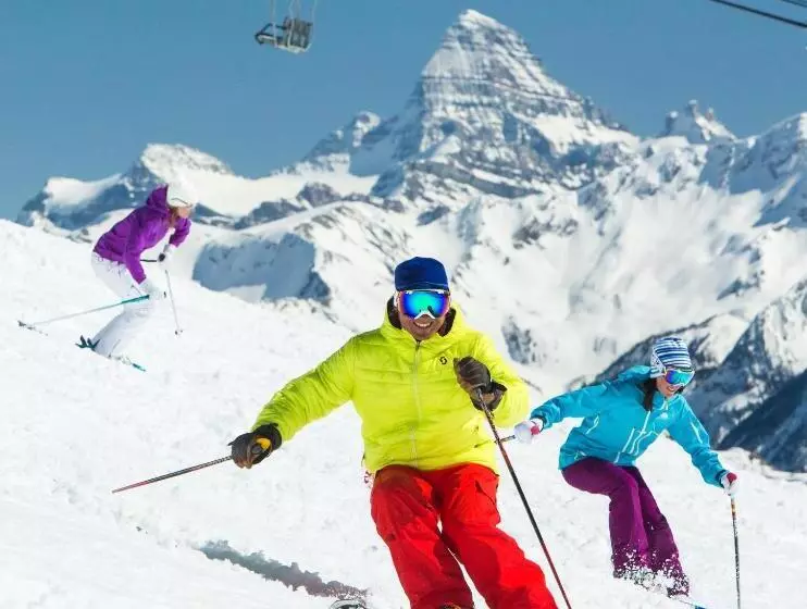 Fotos del hotel Sunshine Mountain Lodge:  23
