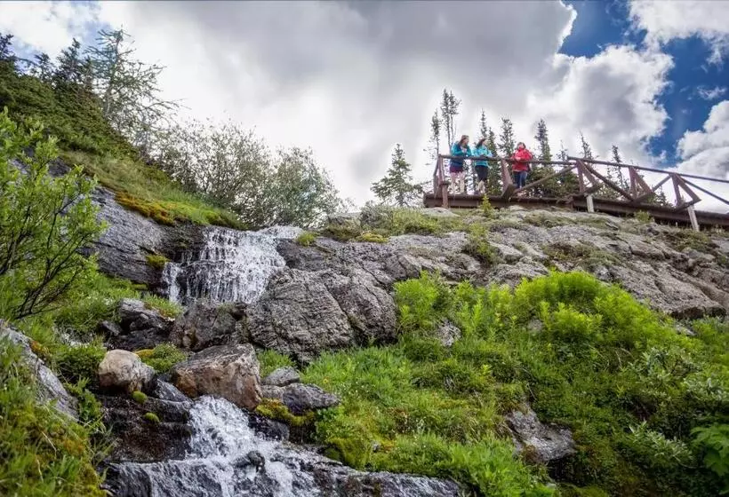 Fotos del hotel Sunshine Mountain Lodge:  17