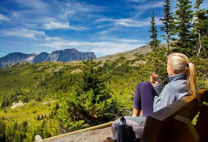 Fotos del hotel Sunshine Mountain Lodge:  12