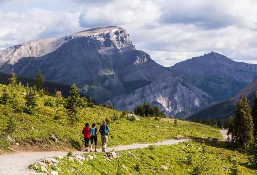 Fotos del hotel Sunshine Mountain Lodge:  22