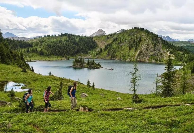 Fotos del hotel Sunshine Mountain Lodge:  13
