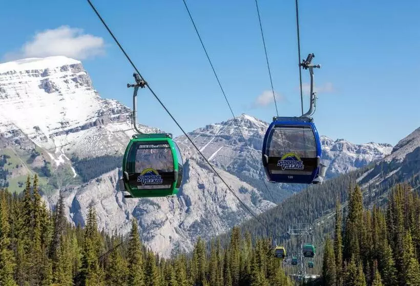 Fotos del hotel Sunshine Mountain Lodge:  14