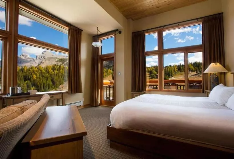 Fotos del hotel Sunshine Mountain Lodge:  11