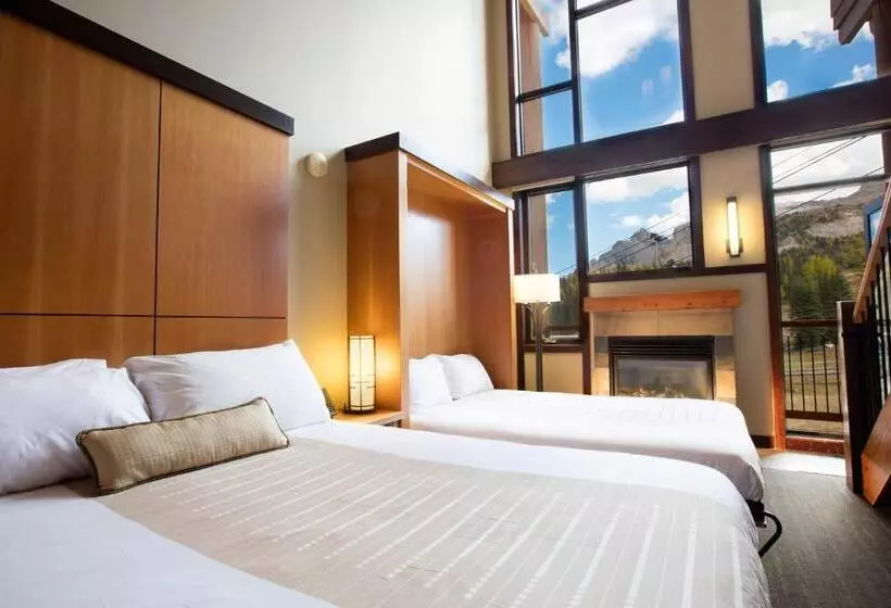 Fotos del hotel Sunshine Mountain Lodge:  2