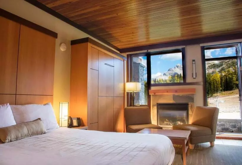 Fotos del hotel Sunshine Mountain Lodge:  9